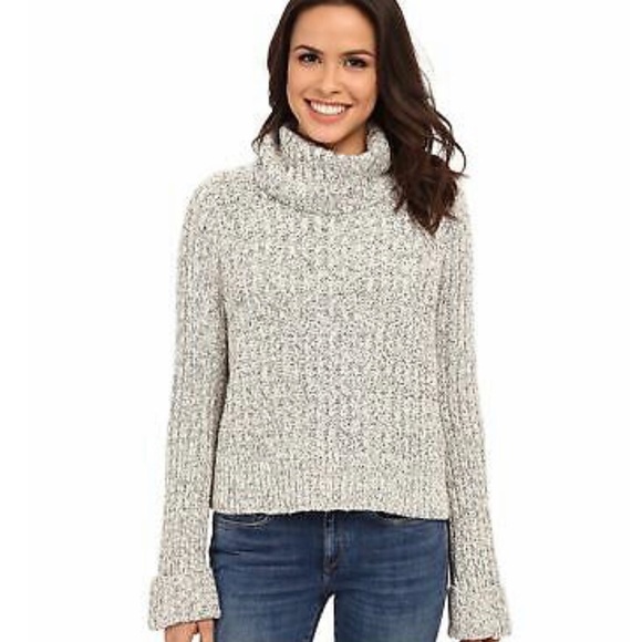 Free People Marled Sweater - Picture 2 of 5